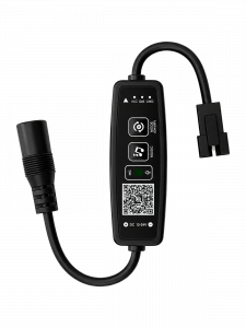 Огонек OG-LDL44 LED контроллер DC 12-24В (Bluetooth, RGB, 3PIN)